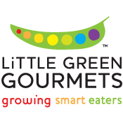 LITTLE GREEN GOURMETS